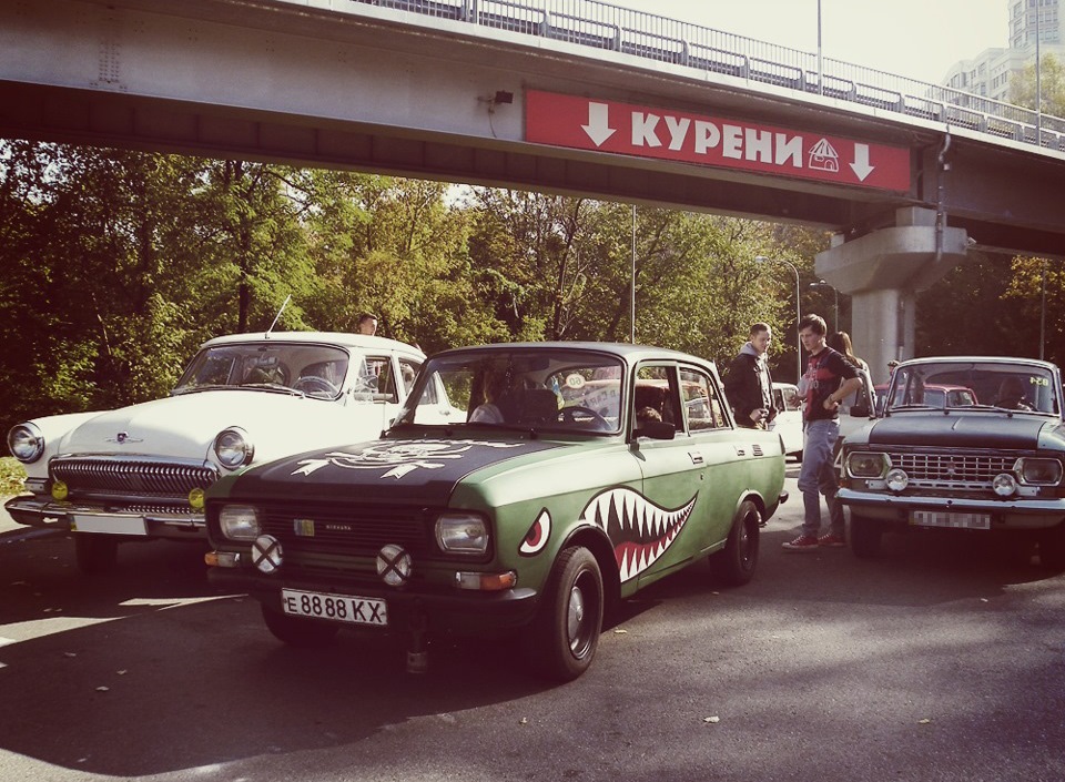 Закриття сезону 2014 RCK 1