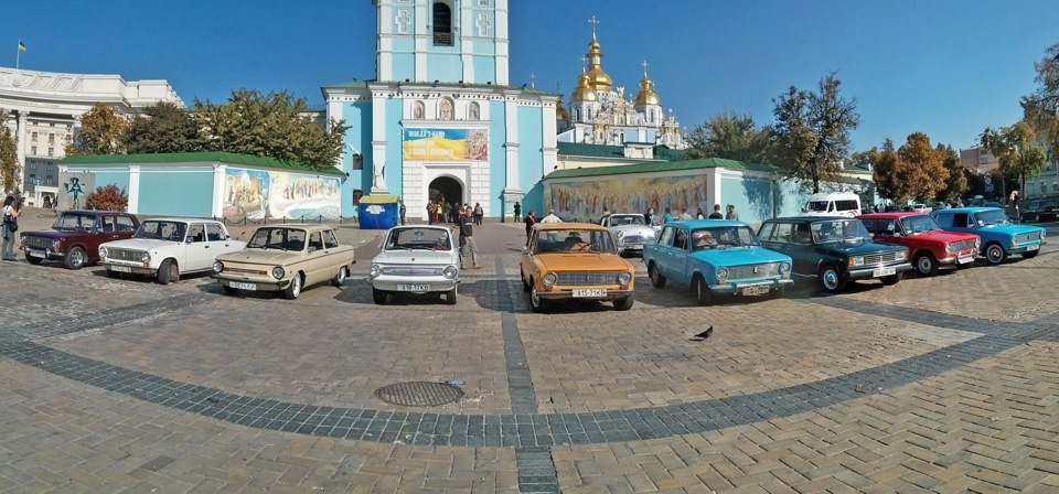 Закриття сезону 2014 RCK 2