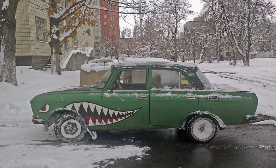 Зимова експлуатація 2014-2015 4