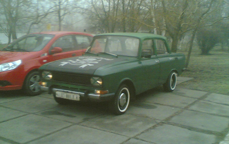 Зимние колеса 3