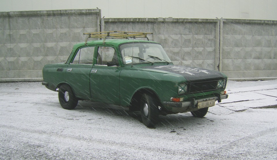 Зимние колеса 2
