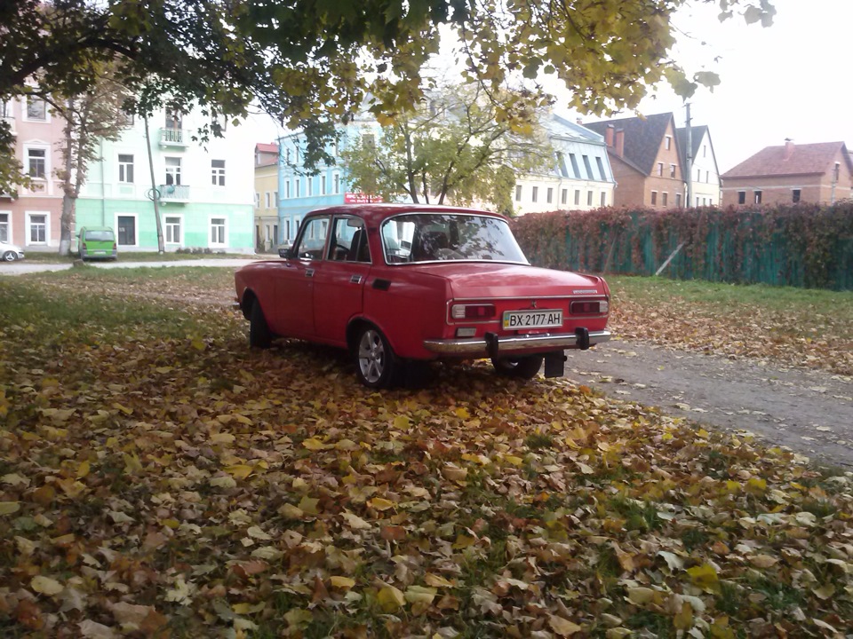 Осінь, панове… 4
