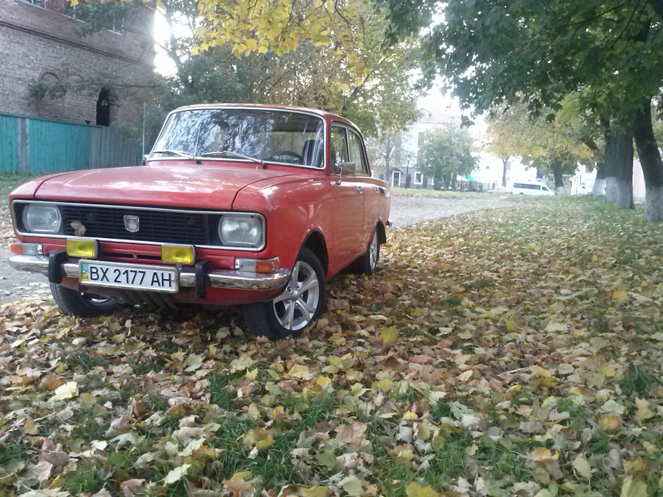 Осінь, панове… 3