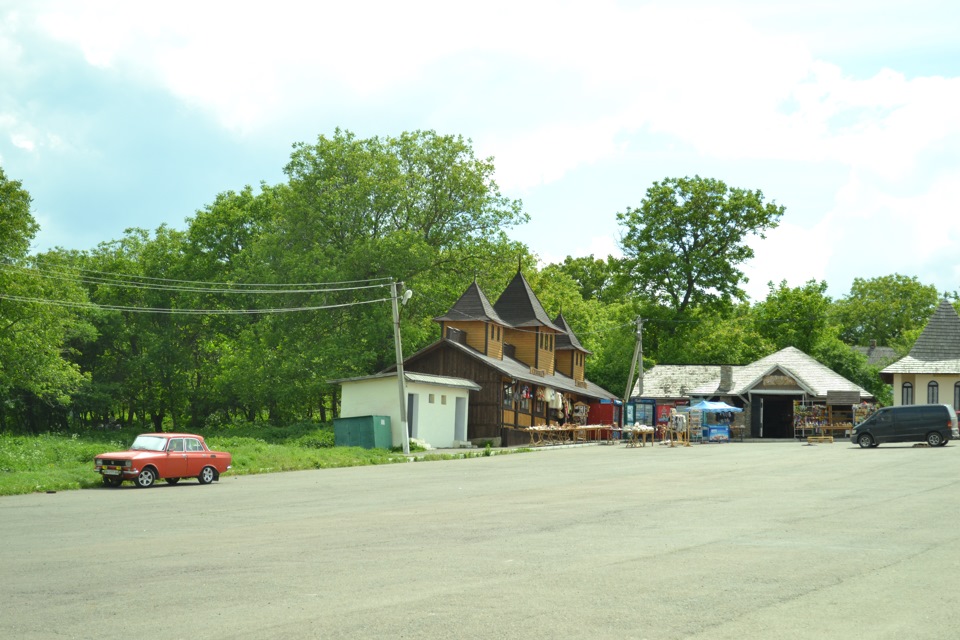 Поїздка загород 5