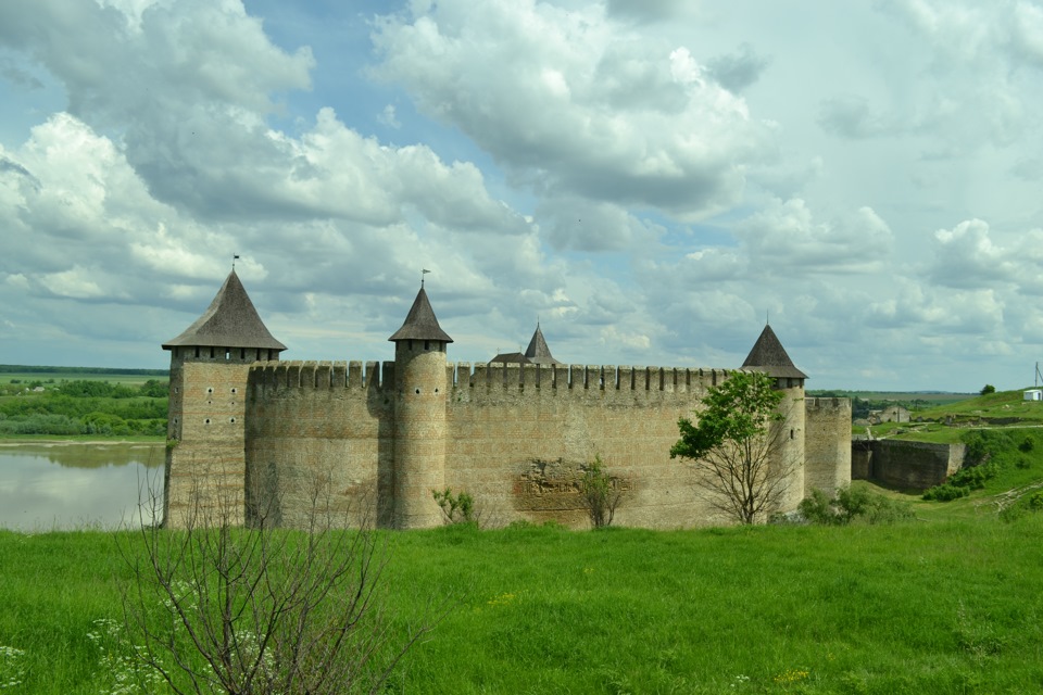 Поїздка загород 1