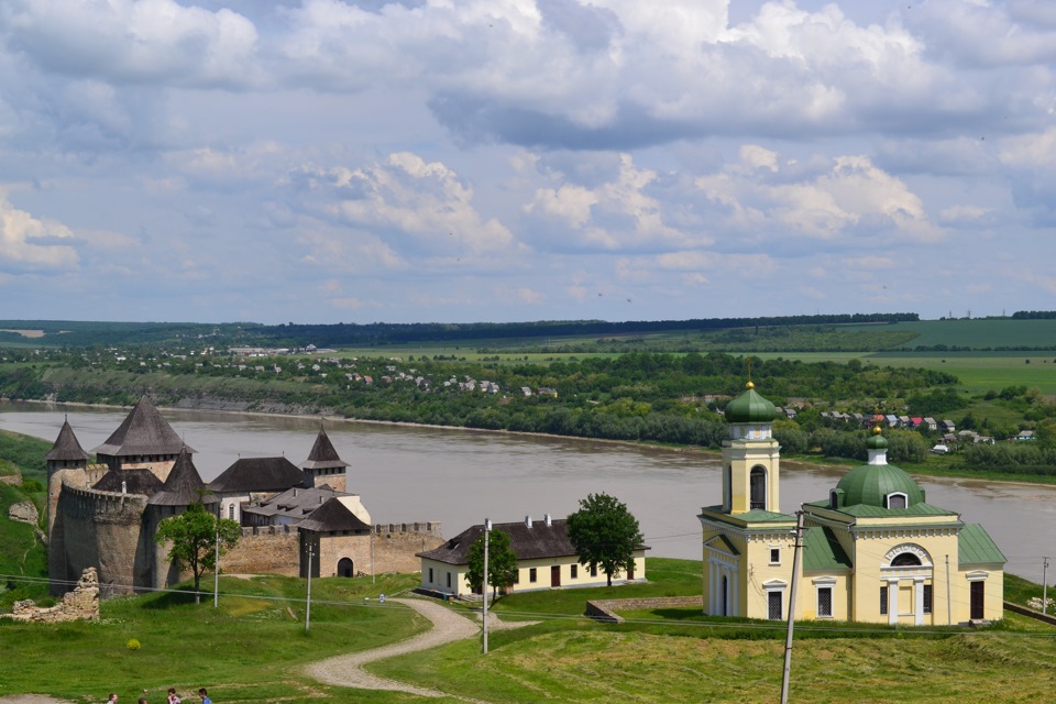 Поїздка загород 3