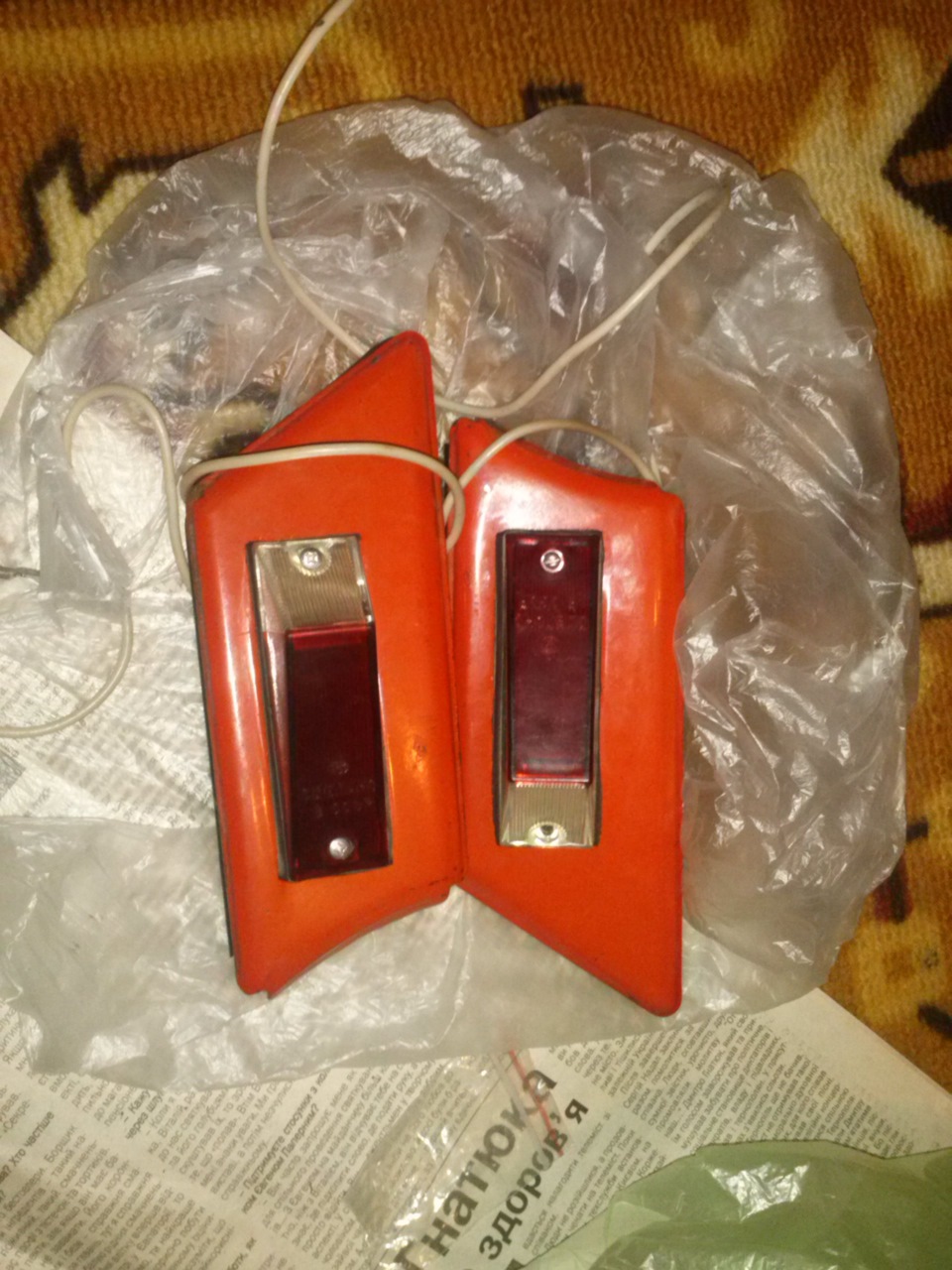 Ранні погони 4