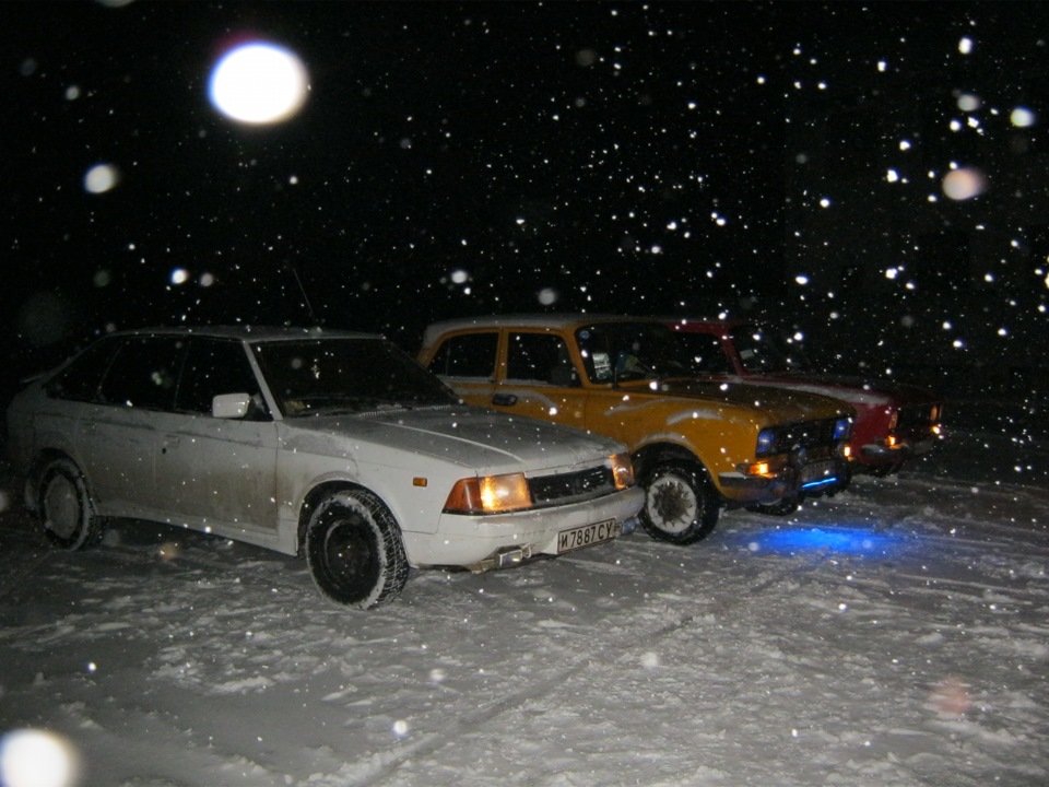 22.03.2013 - Перша зустріч 2013 року. 3