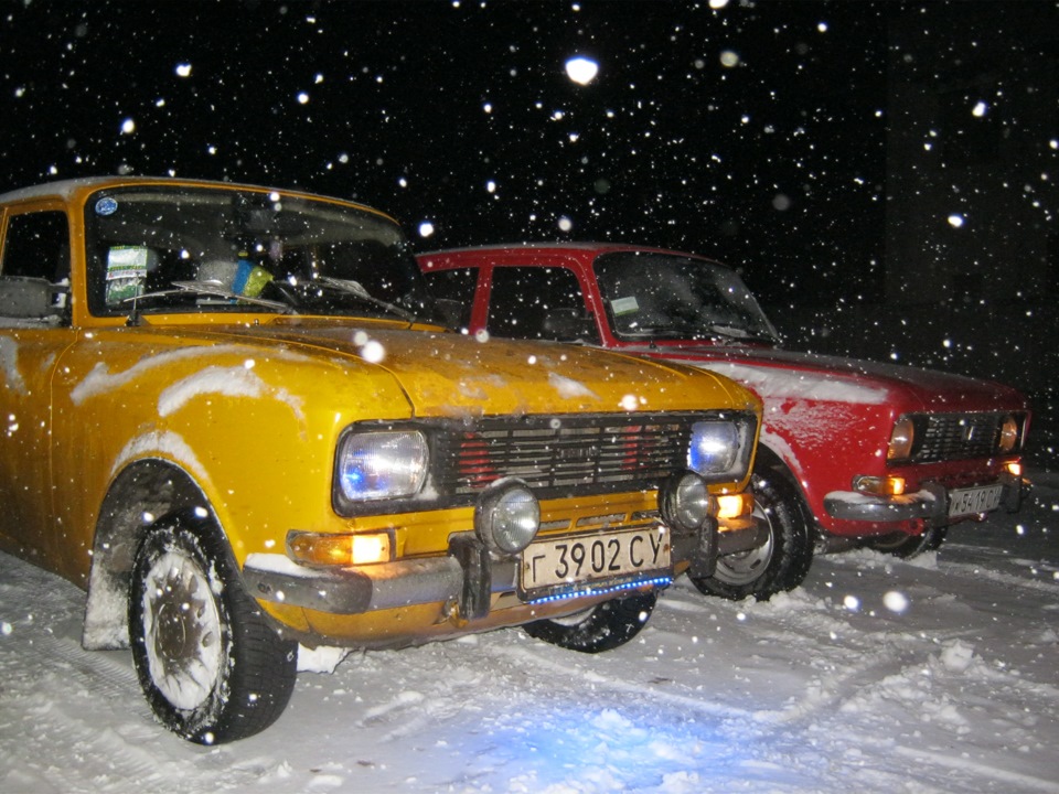 22.03.2013 - Перша зустріч 2013 року. 4
