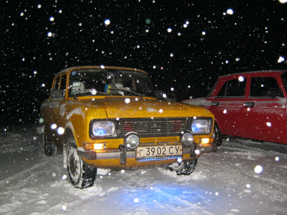 22.03.2013 - Перша зустріч 2013 року. 1