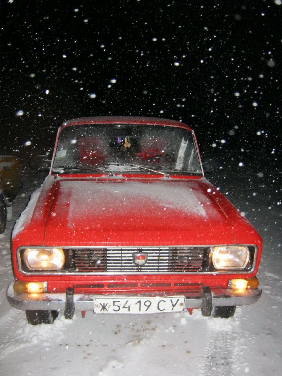 22.03.2013 - Перша зустріч 2013 року. 5
