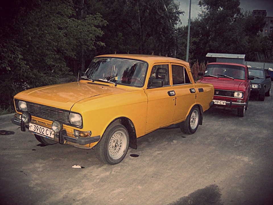 31.08.2013 Зустріч на парковці ТЦ Лавина 2