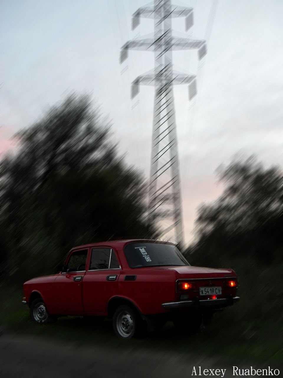 Невеликий фотосетик після трудового дня 2