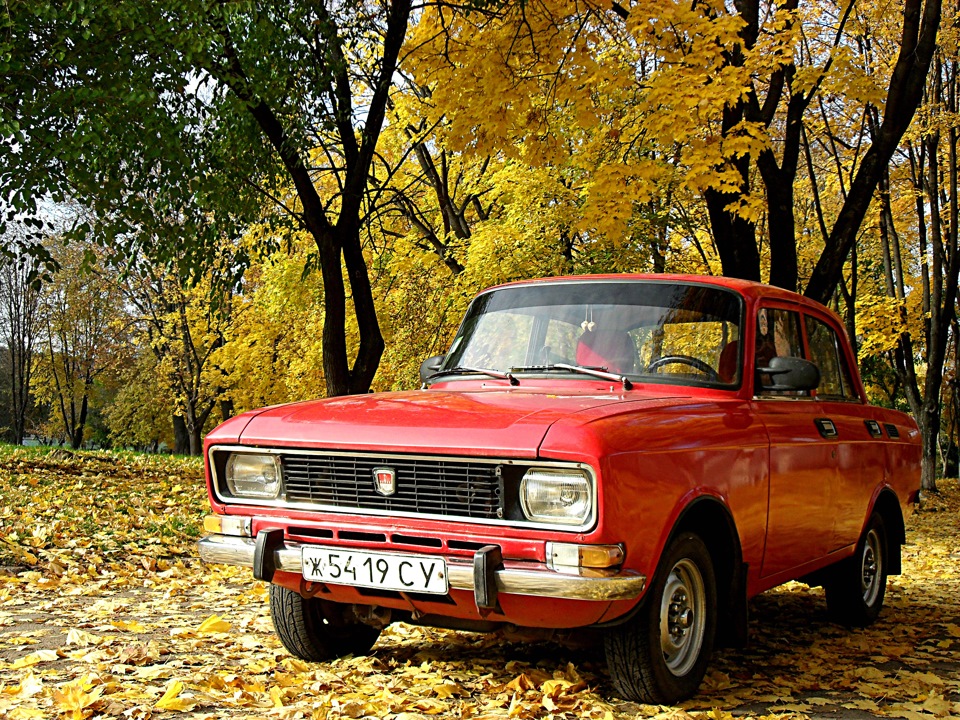 Осінній фотосет 3