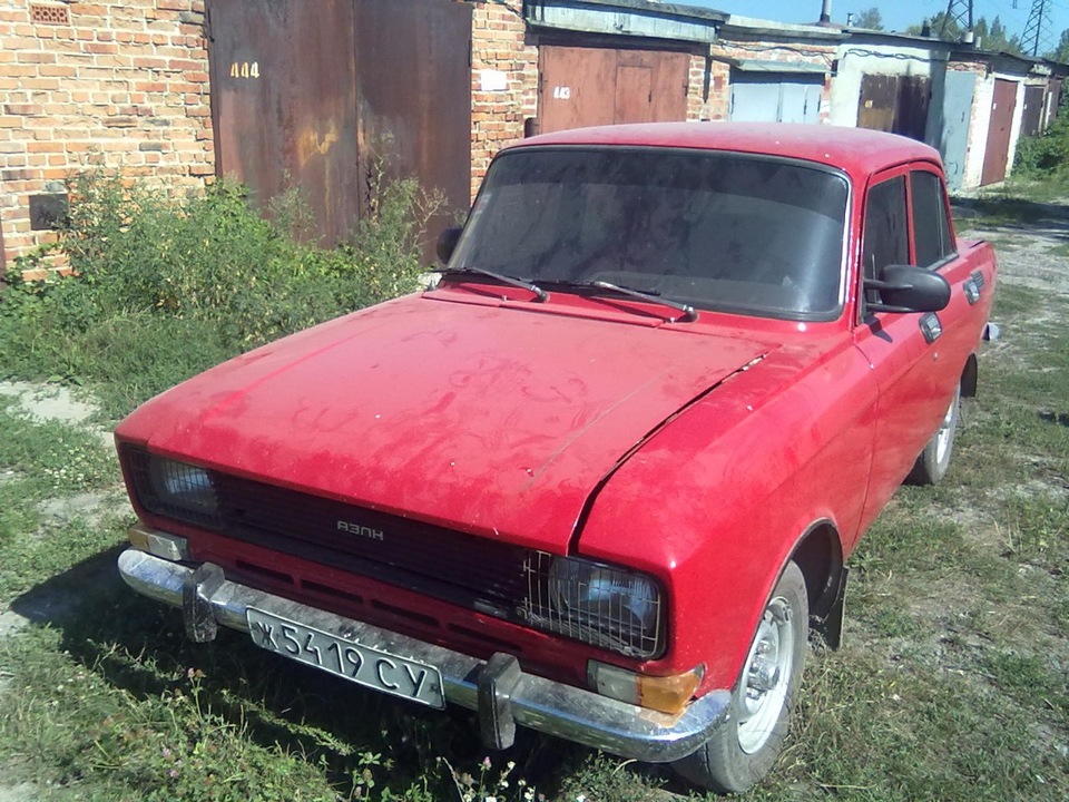 Після річного простою... 3
