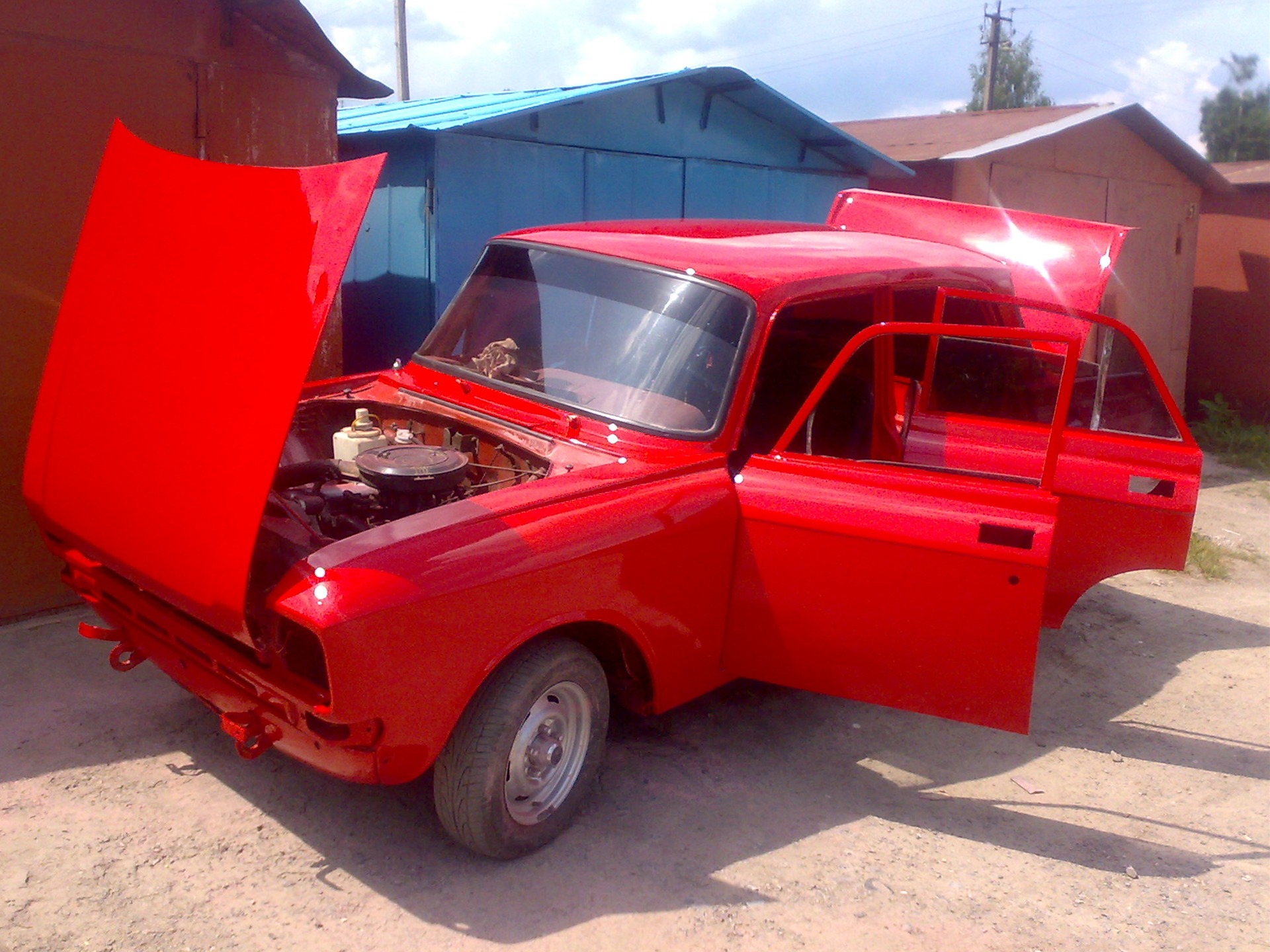 Наслідки аварії… 5