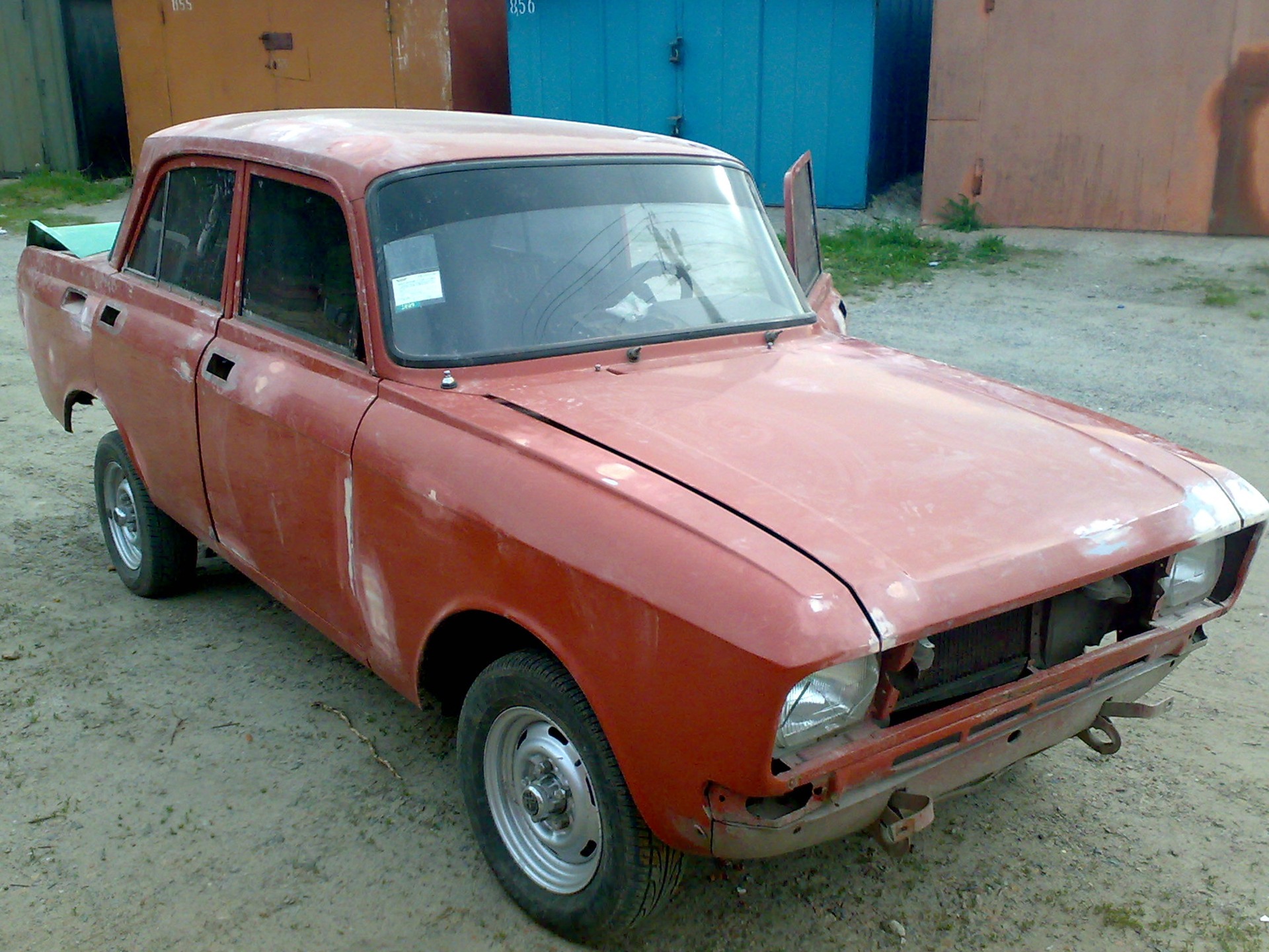 Наслідки аварії… 3