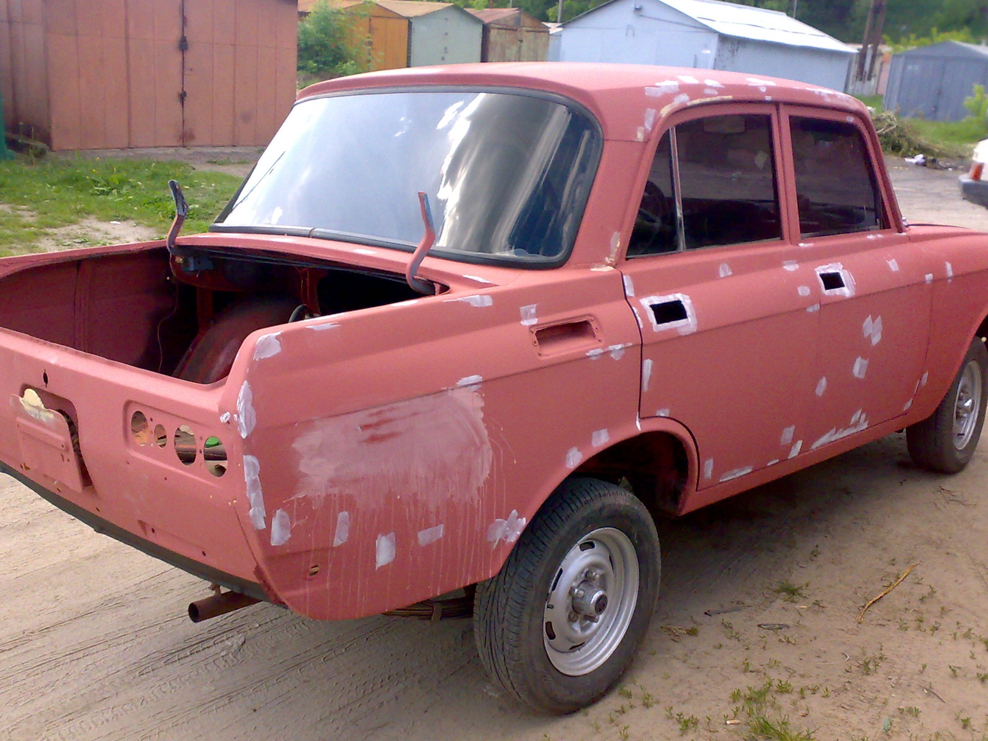 Наслідки аварії… 4