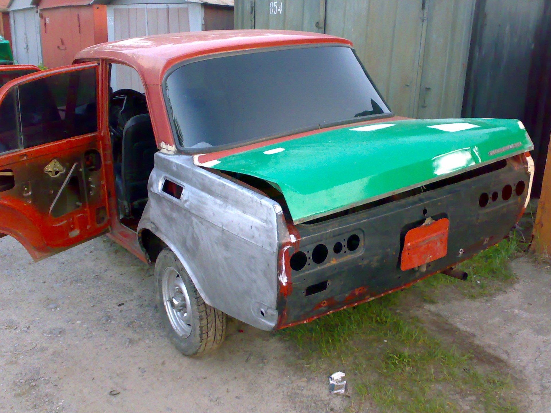 Наслідки аварії… 2