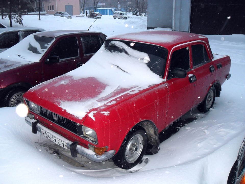 Зустрічаємо весну ось так :( 2