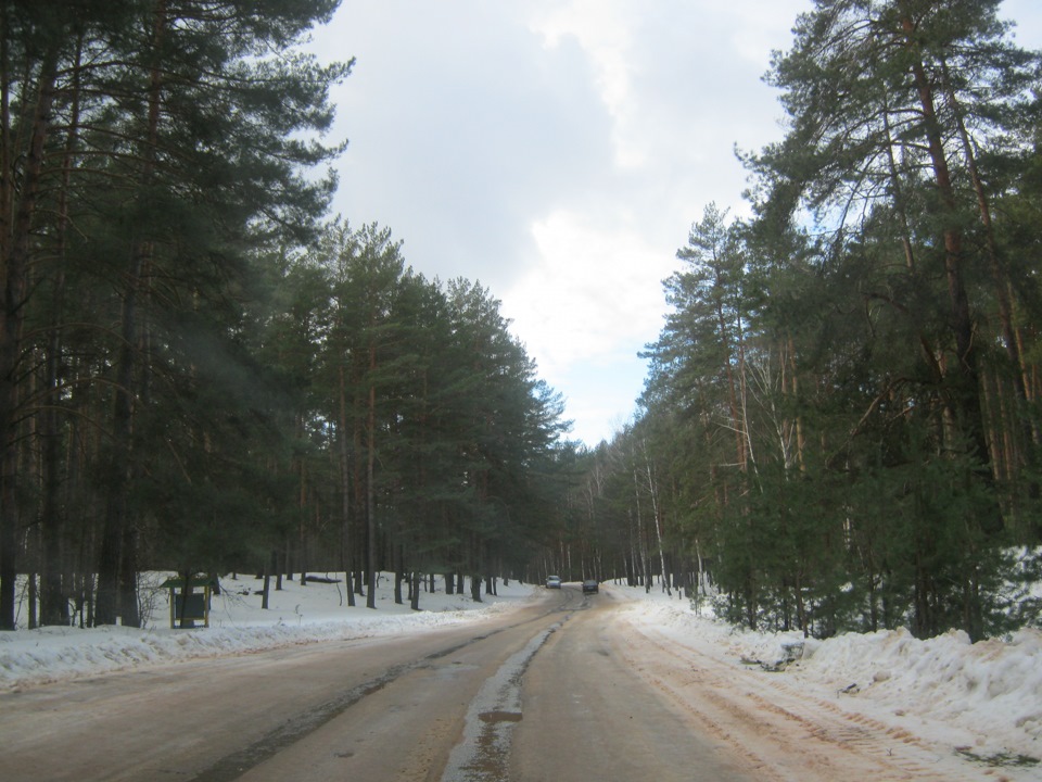 Зимові міні-ралі. Кубок губернатора 2013. Частина 1. 1