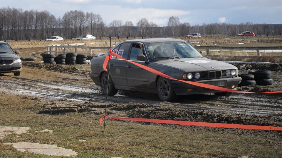 Зимові міні-ралі. Кубок губернатора 2013. Частина 1. 5