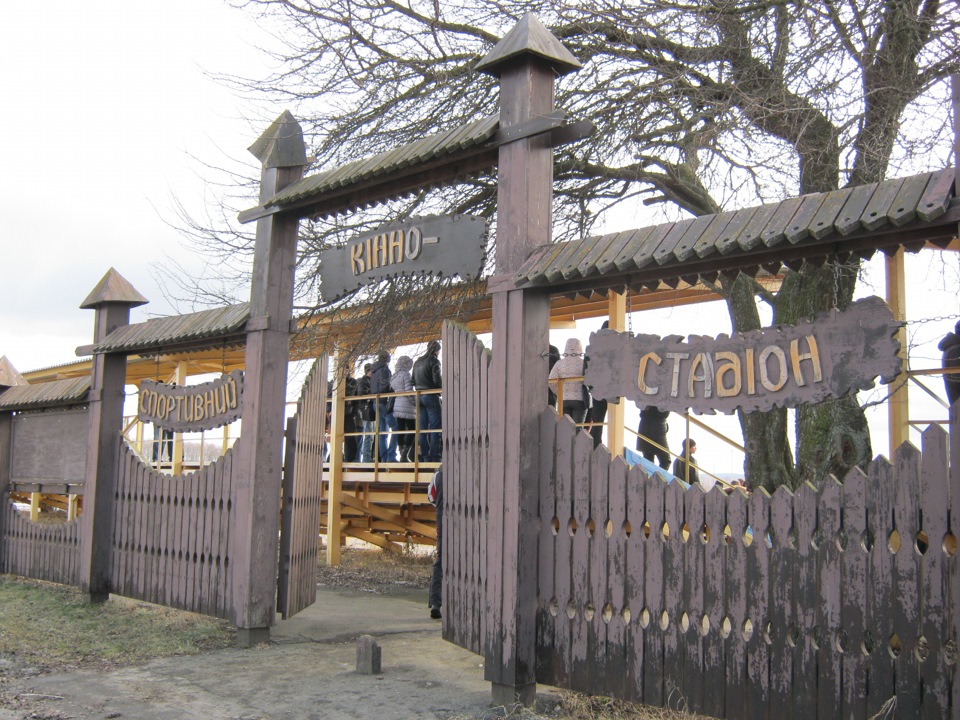 Зимові міні-ралі. Кубок губернатора 2013. Частина 1. 2