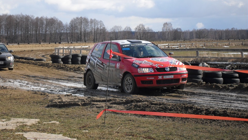 Зимові міні-ралі. Кубок губернатора 2013. Частина 2. 1
