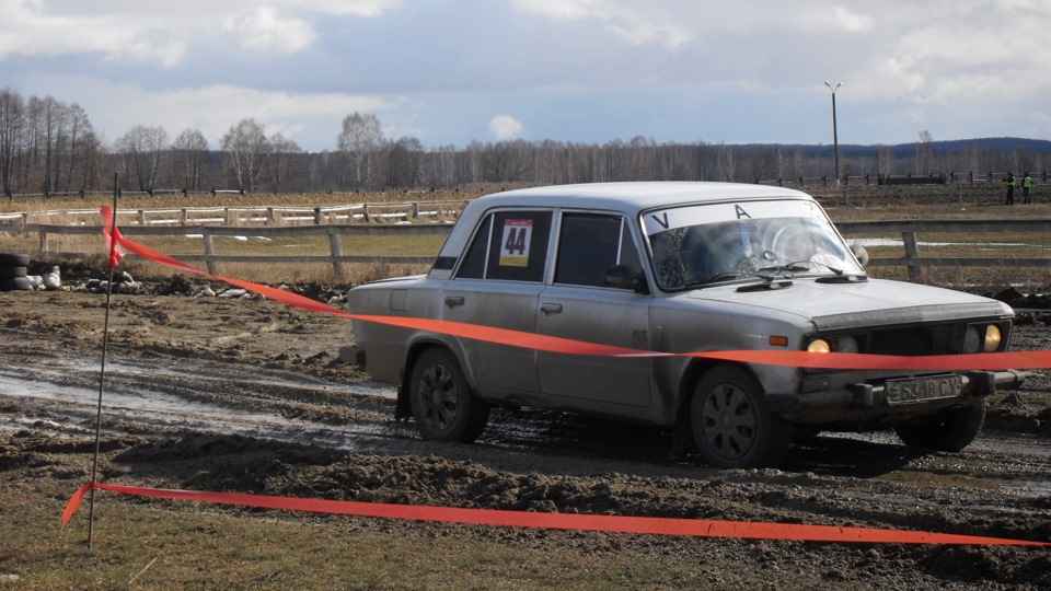 Зимові міні-ралі. Кубок губернатора 2013. Частина 2. 3