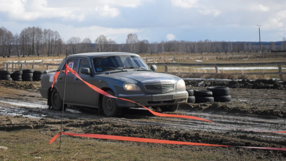 Зимові міні-ралі. Кубок губернатора 2013. Частина 2. 4