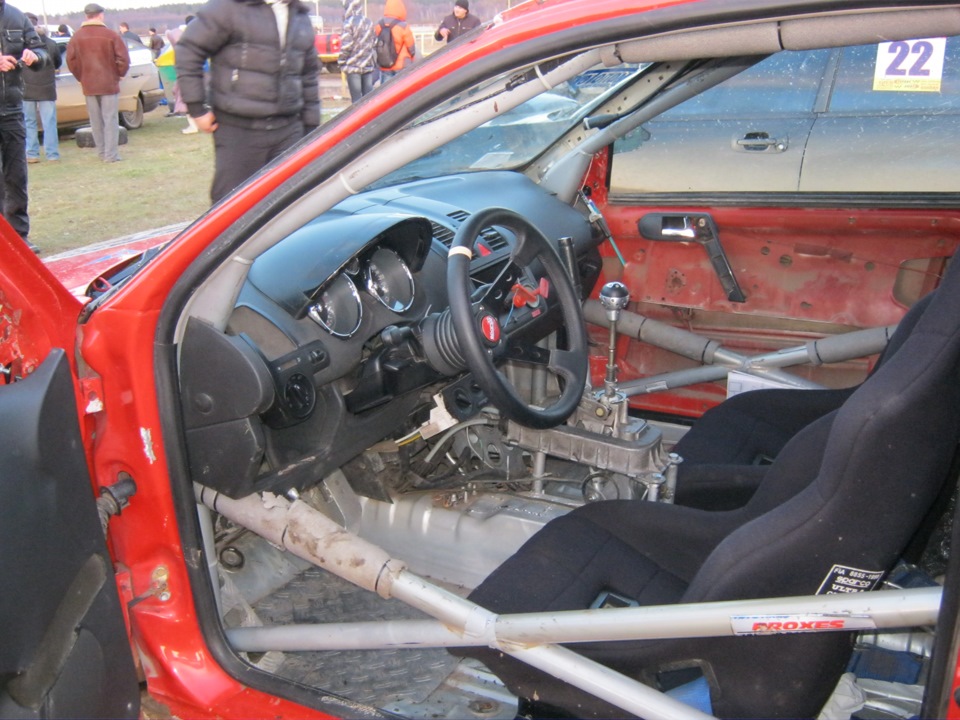 Зимові міні-ралі. Кубок губернатора 2013. Частина 3. 4