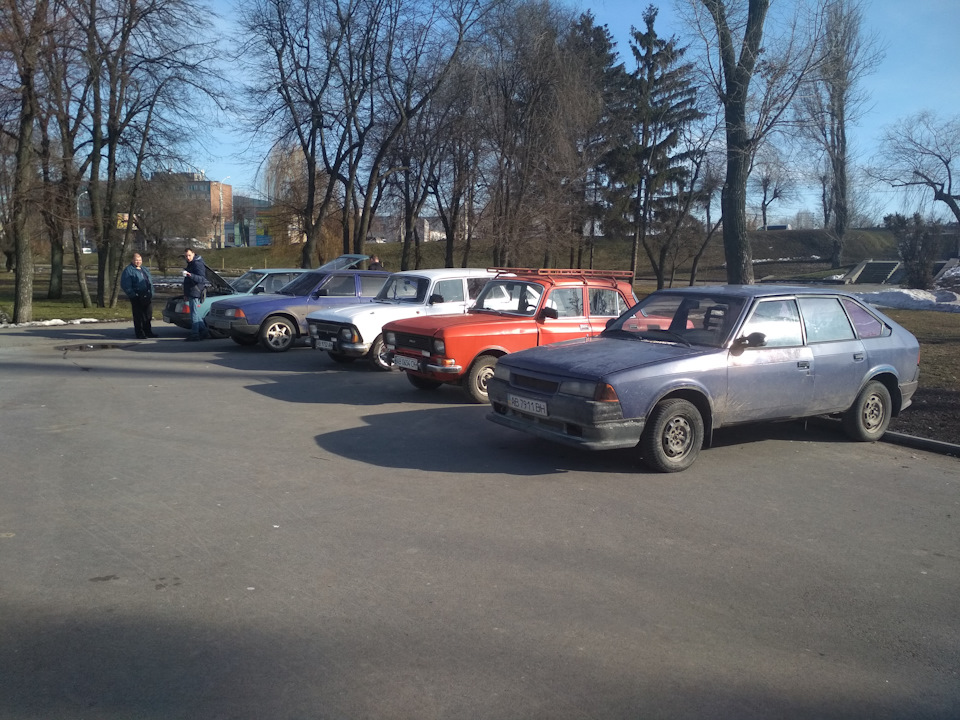 Запис, 12 березня 2018 1