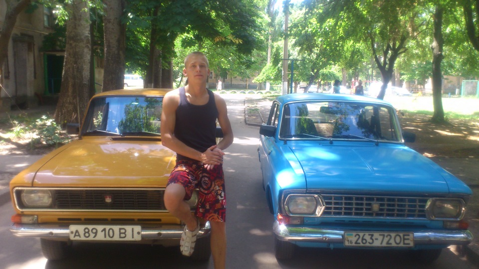 Зустрів 408-го побратима =) 4