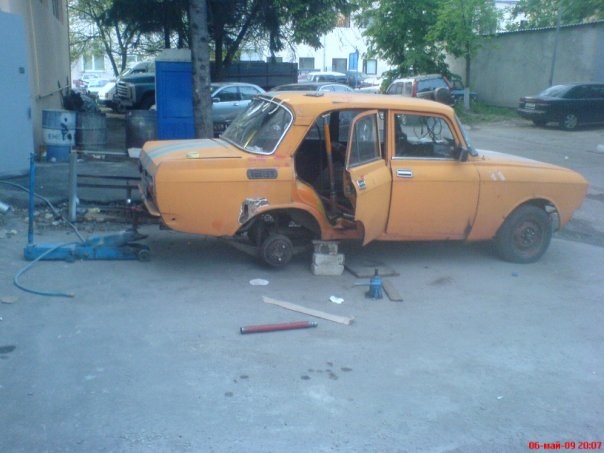 Тим часом з Півдня повіяв теплий вітер 2