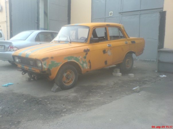 Тим часом з Півдня повіяв теплий вітер 4
