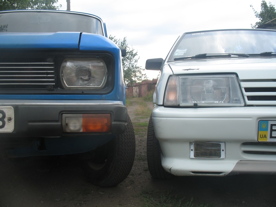 №46 Відвідав люксика 5