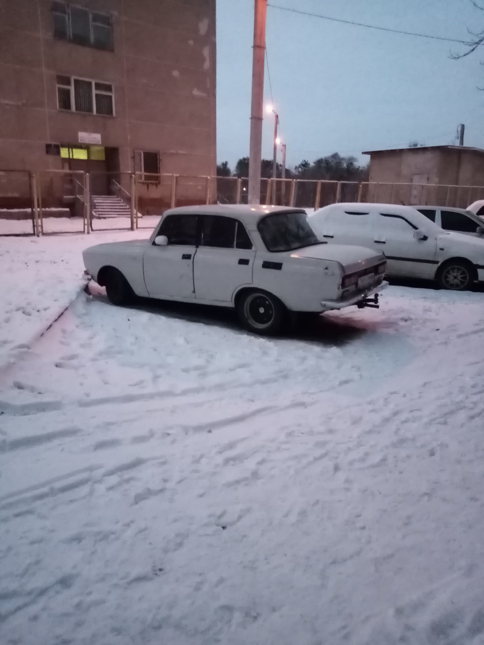 Америк или совок (v8) 1