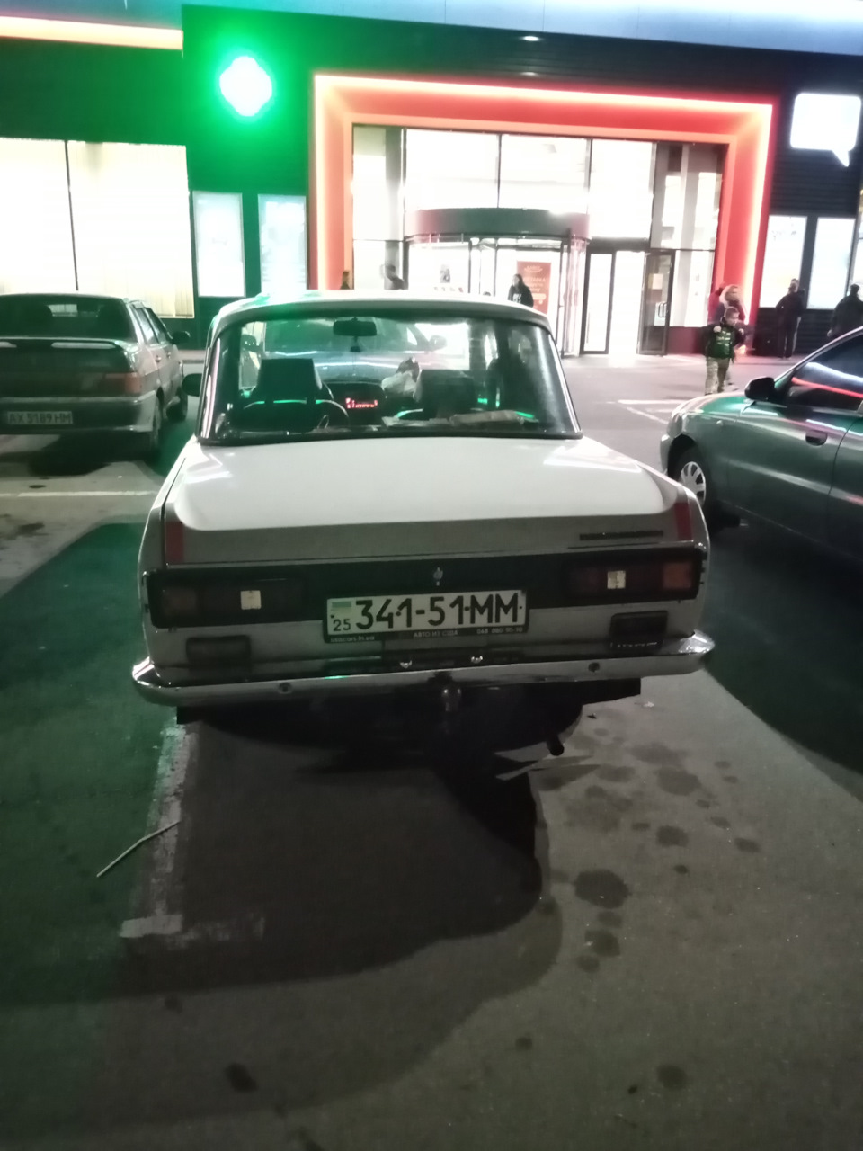 Повноцінне миття за довгий час 2