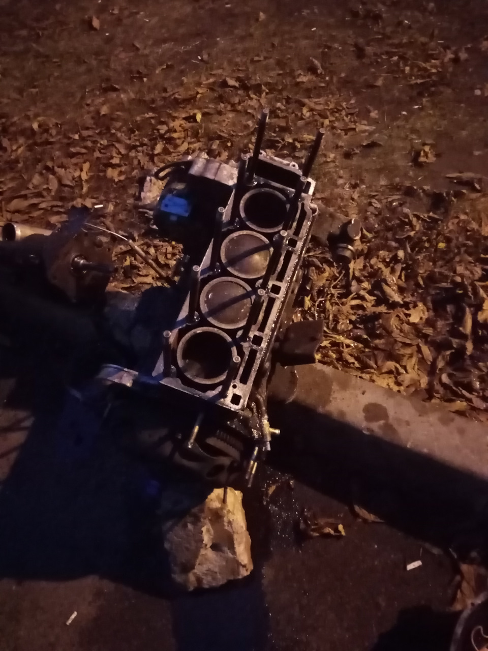 Власне ось 5