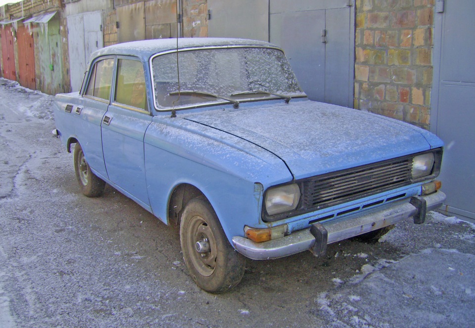 Побіг донора. Частина I 2