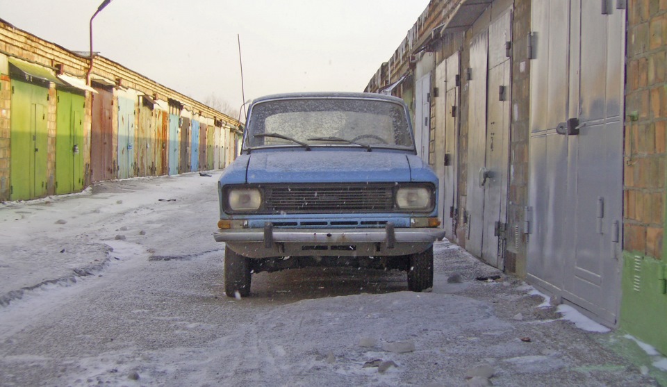 Побіг донора. Частина II 1