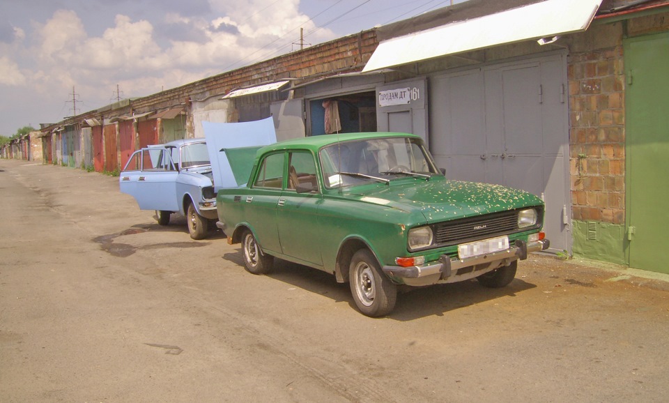 Полегшуємо зад 1
