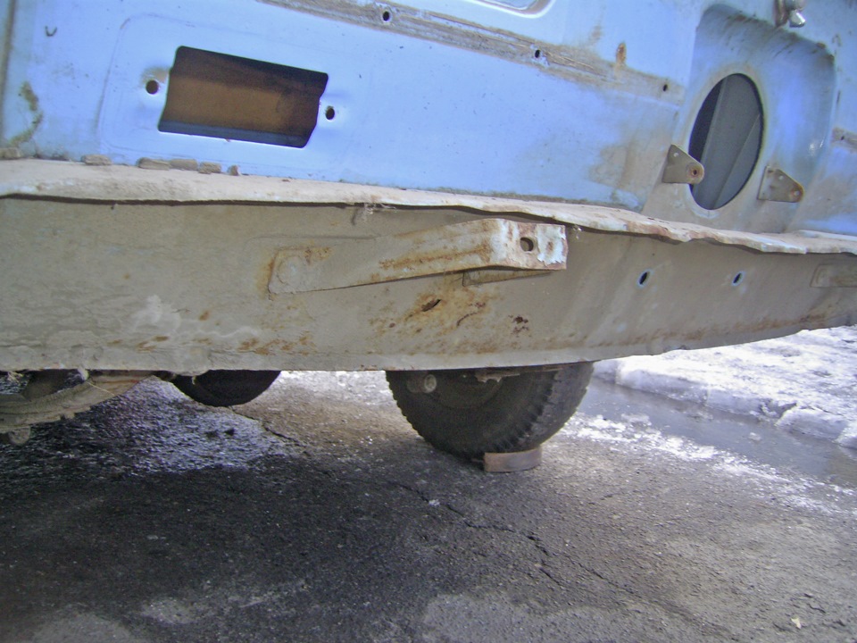 Розбір. Частина III 2
