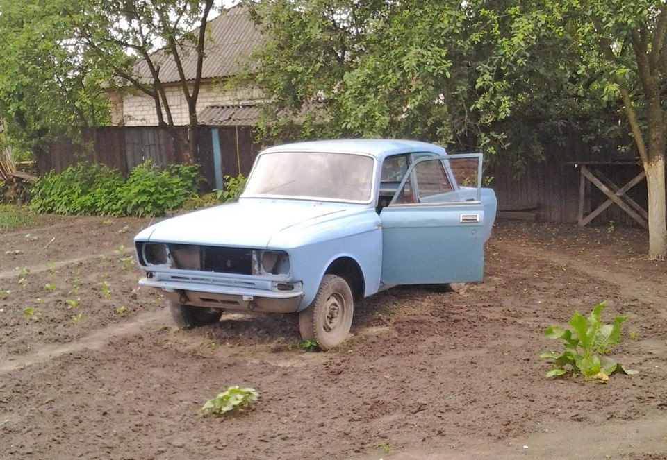 Вростання в землю 2