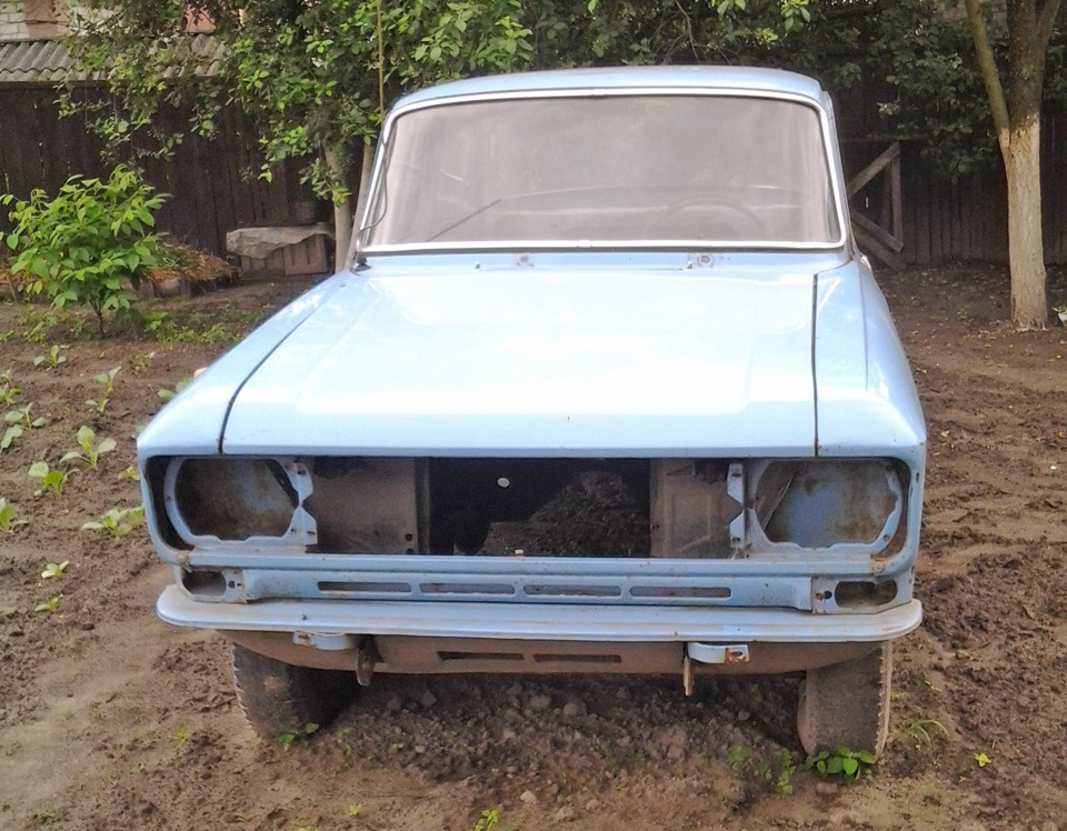 Вростання в землю 3