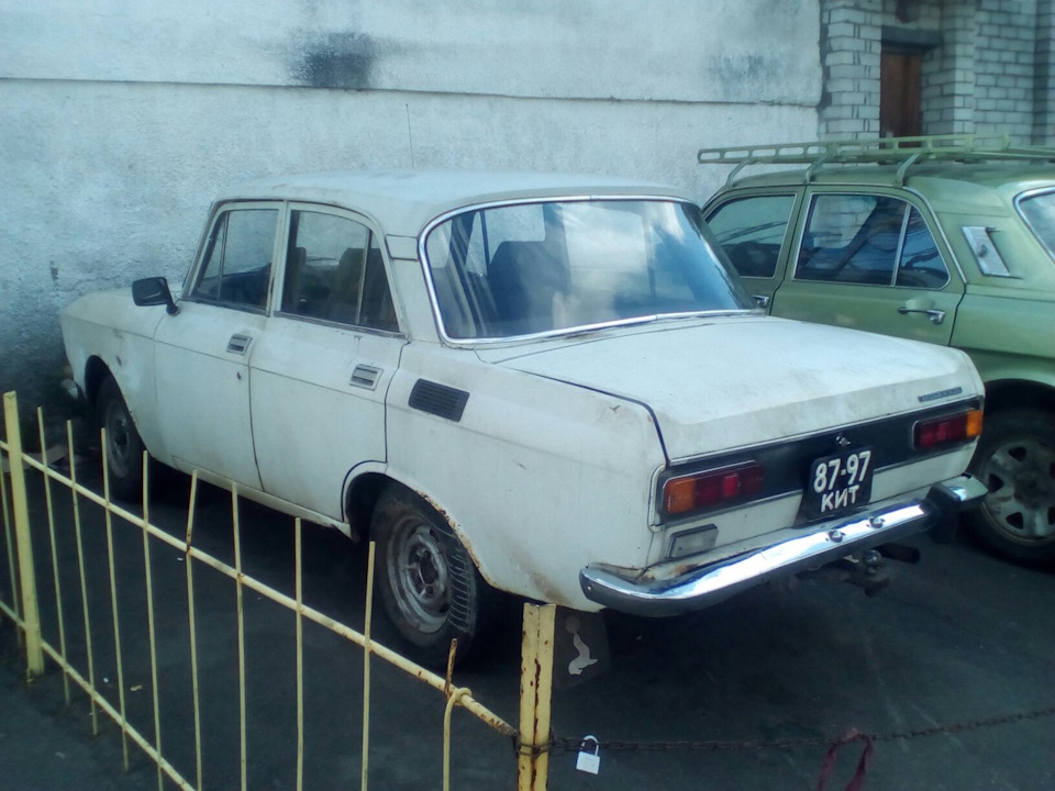 Заміна відразу після покупки. 1