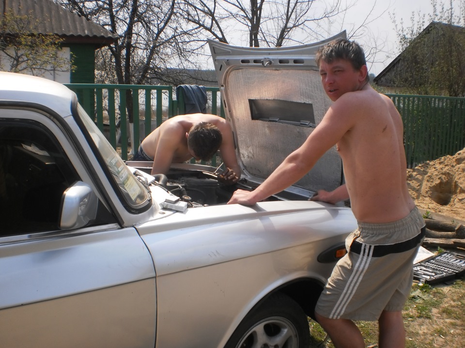 змінюємо термостат 1