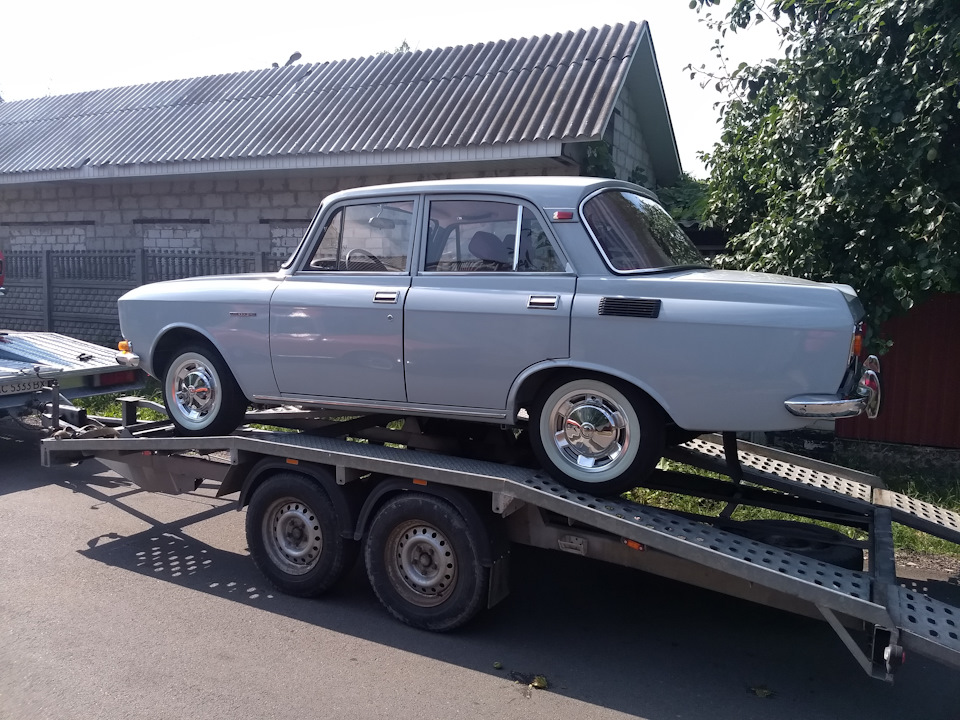 Авто продано 2