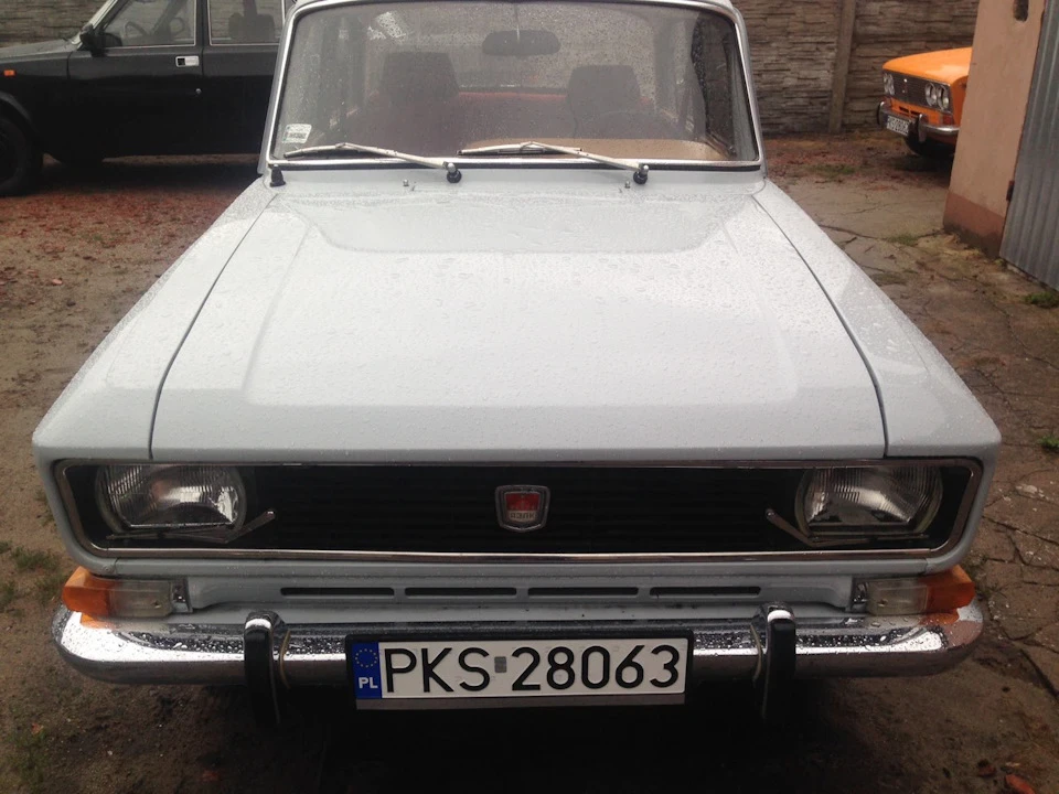 Авто в Європі