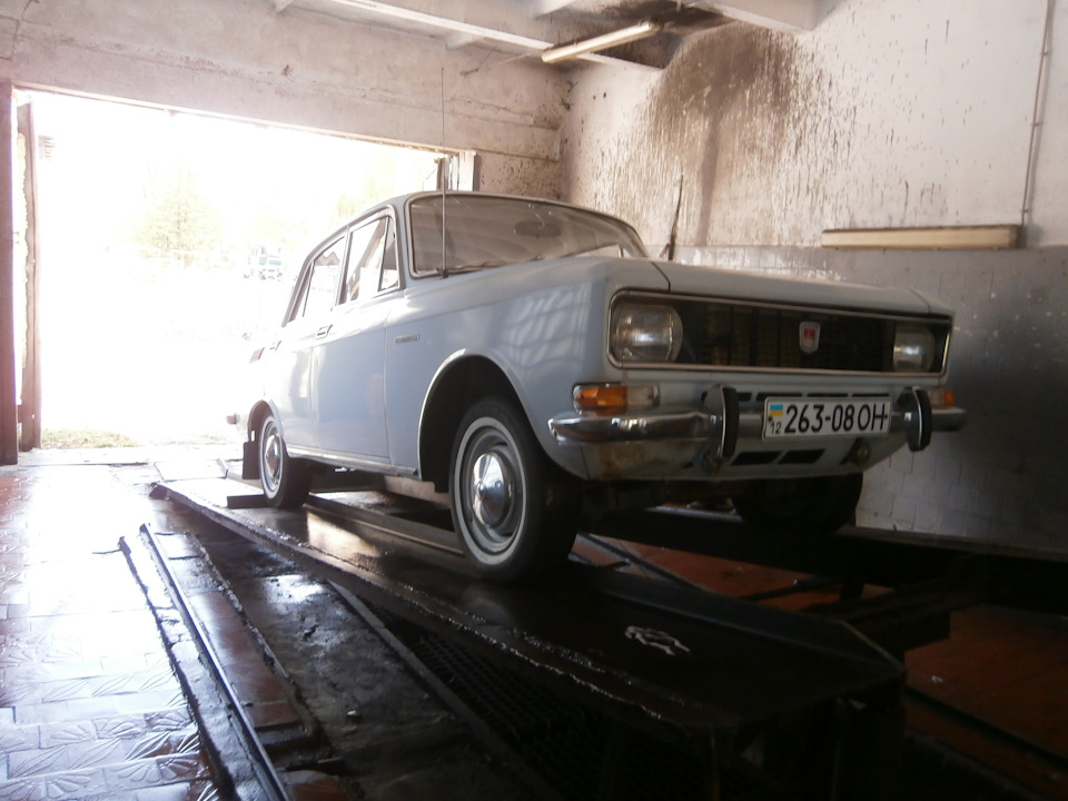 мийка днища авто 2